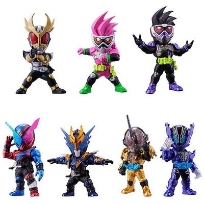 CONVERGE MOTION Kamen Rider 2 BOX 10-piece (Candy Toy) Multi_Color