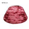 Slip Fluffy Shaggy Imitation Wool Floor Protection Sheepskin Rug Bedroom Mats Faux Fur Soft Rugs