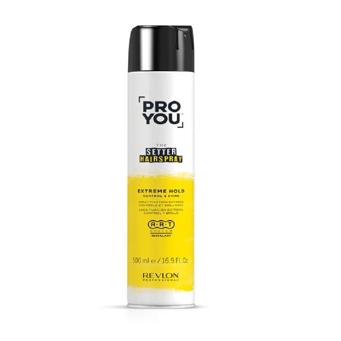 Revlon pro you the setter hair spray extreme 500 ml