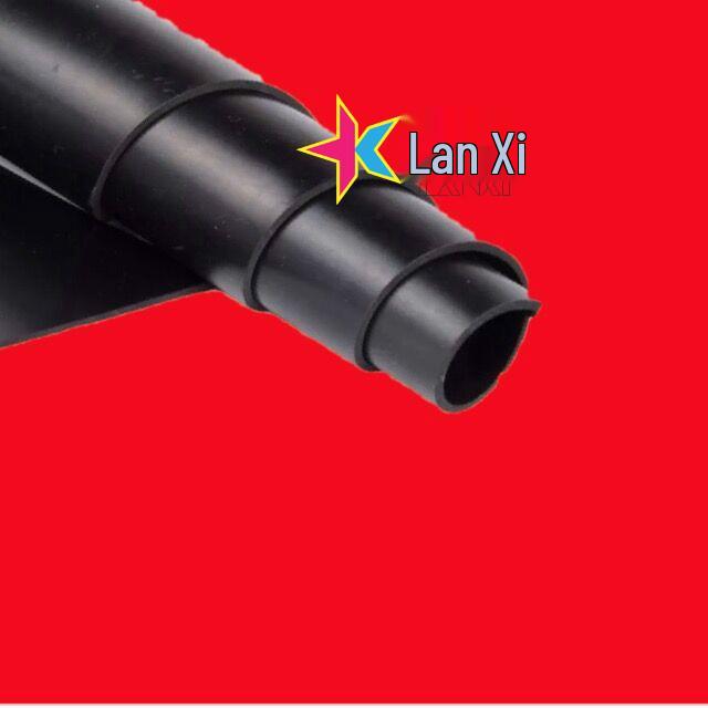 Neopren Dichtung & Platte - Dickenoptionen: 1mm bis 10mm