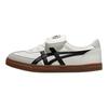 Asics Aaron 2.0 Wygodne Wszechstronne Buty Skate Niskie Trampki Unisex Białe 1203A720-100