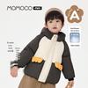 MOMOCO Kids' Winter Antibacterial Down Jacket