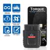 Obdii Code Reader Elm 327 Scanner Car Diagnostic Tool Auto Scan Tool Obd2 Scanner For Ios Android Pc Bluetooth-Compatible 4.0