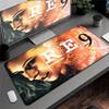 30cmx60cm(11.8x23.6inch) Gaming Long Mouse Pad R-Resident Evil Requiem Laptop Cabinet Non-slip Gamer Keyboard Deskmat Computer Office Accessories