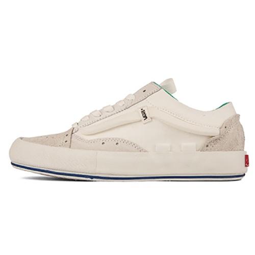 Vans Old Skool CAP LX  Marshmallow  Men s VN0A45K1VRW EU 35