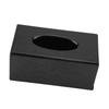 Rectangular Tissue Box Natural Elegance Wood Tissue Box for Living Room Bedroom Kitchen