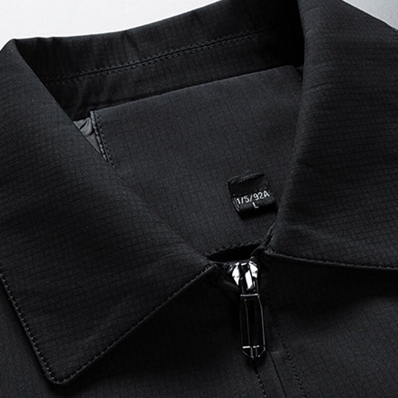 Pierre Cardin Men's Spring/Autumn Lapel Business Casual Jacket