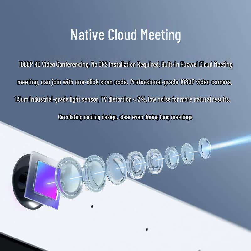 Huawei IdeaHub B2 Base Interactive Flat Panel (CN version)
