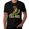Tea Rex Tshirt Clothing Anime Summer Clothes Essential T Shirt Tee Shirts For Unisex