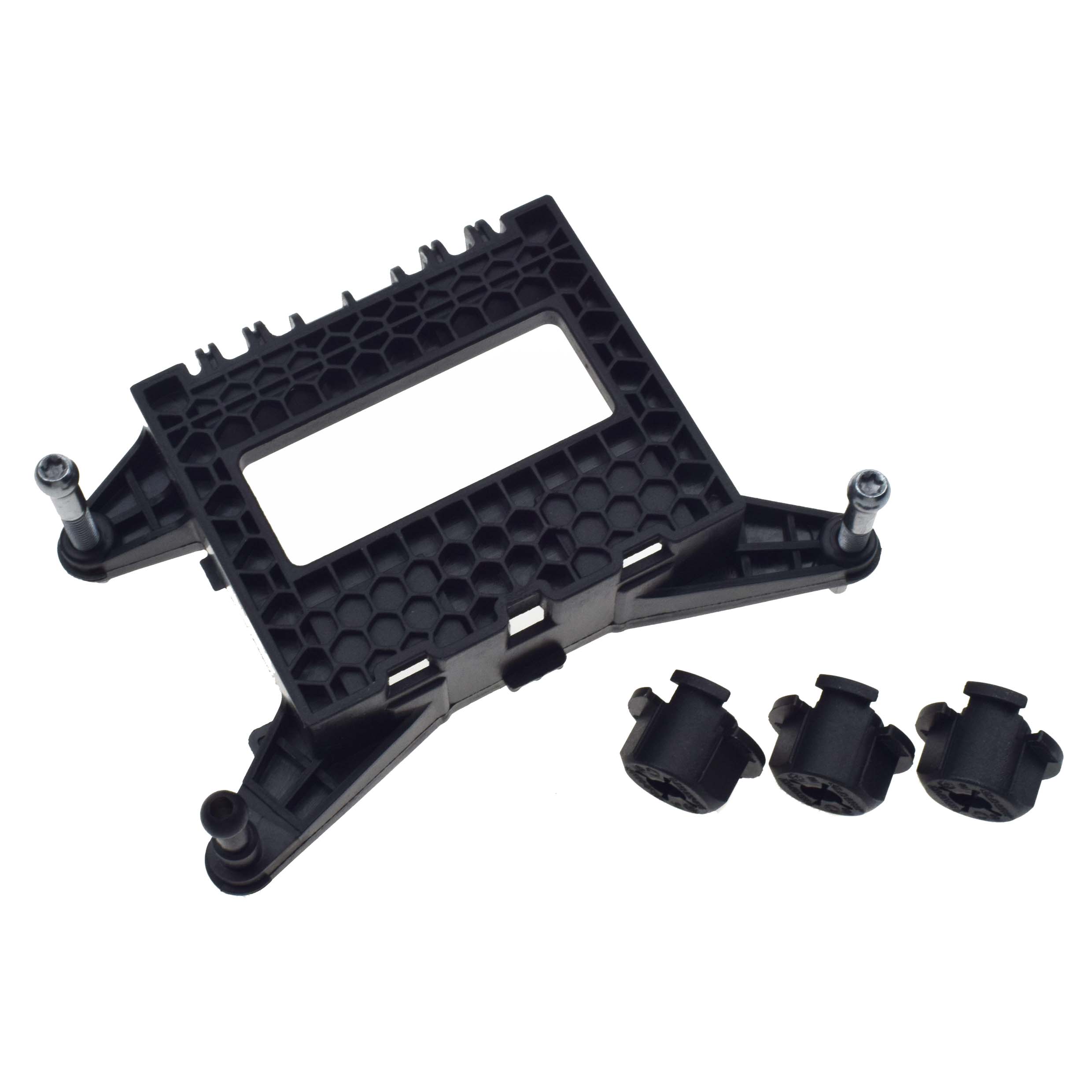 For Honda Accord 2018- 1.5L 2.0L Distance Cruise Radar Sensor Control Holder Bracket & Mount Clips 36806TLAA01, 36801TVAA17 Bracket Clips Kit