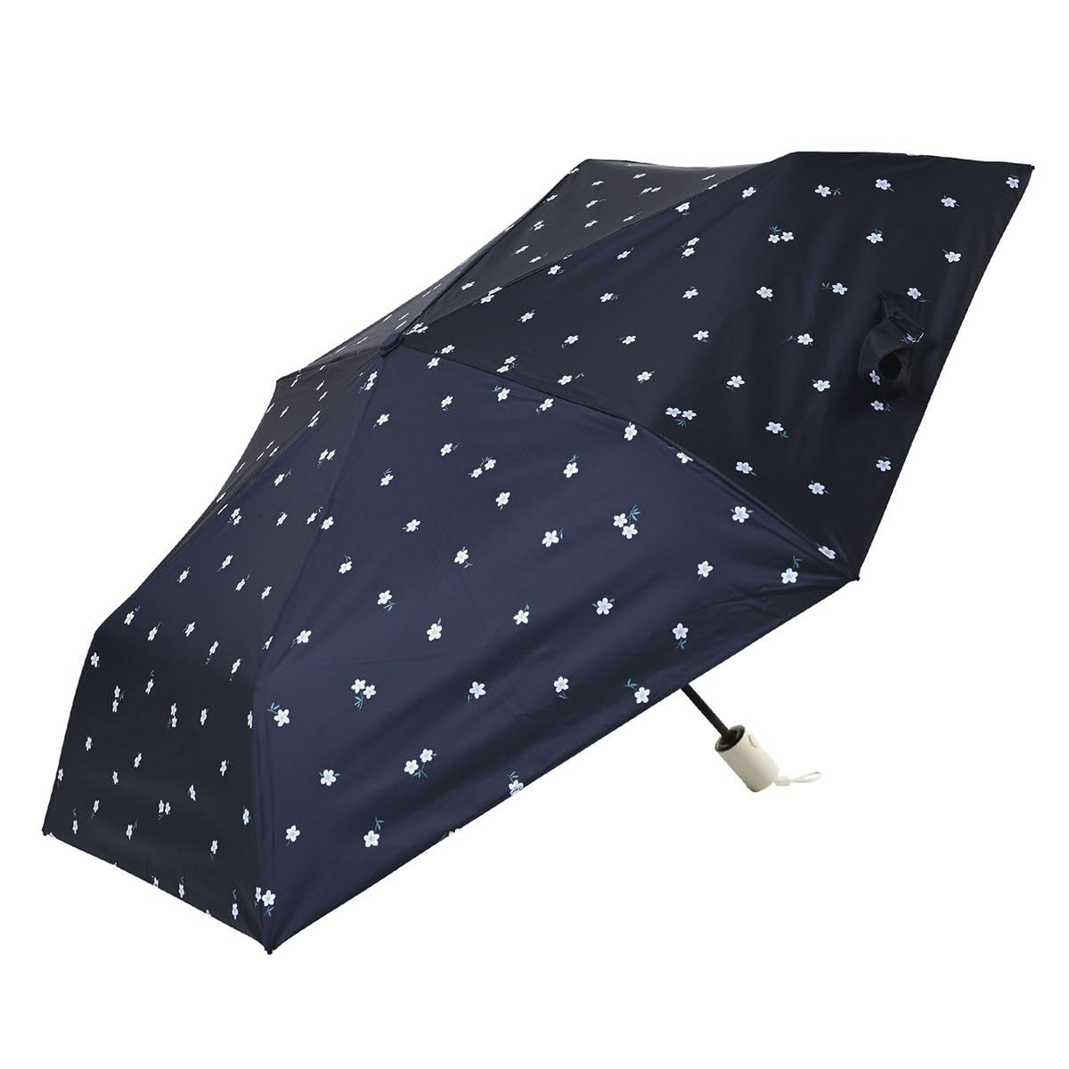 

Nifty Colors Складной зонт Petit Fleur Automatic Mini 2488NV, Светоотражающий 50,