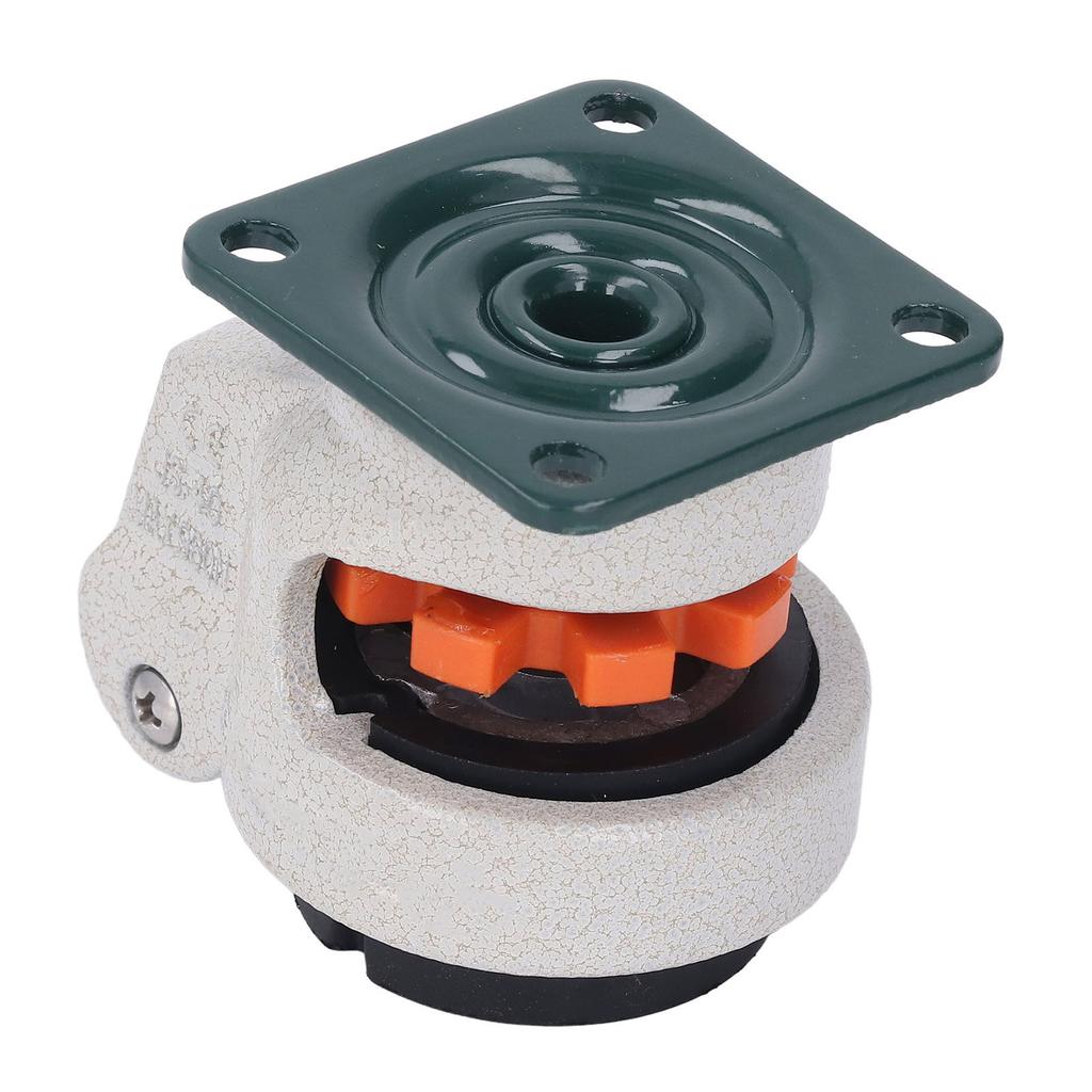 Kółko poziomujące 40mm średnica zewnętrzna wysoka nośność regulacja wysokości kółko płytowe