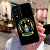 Rwanda Flag Coat Of Arms Case For Oppo A94 A74 A54 A18 A38 A58 A78 A98 A40 A60 A80 A16 A76 A96 A15 A17 A77 A57S Cover