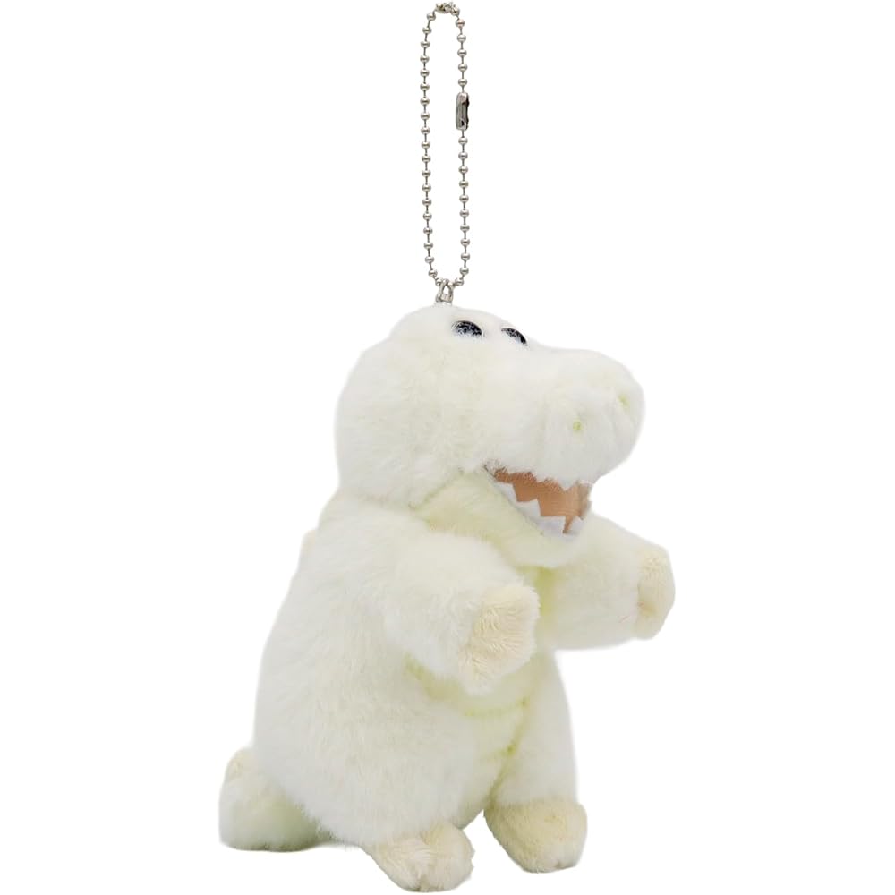 Takeoff Worry Friends Plush Toy Holy White 30cm