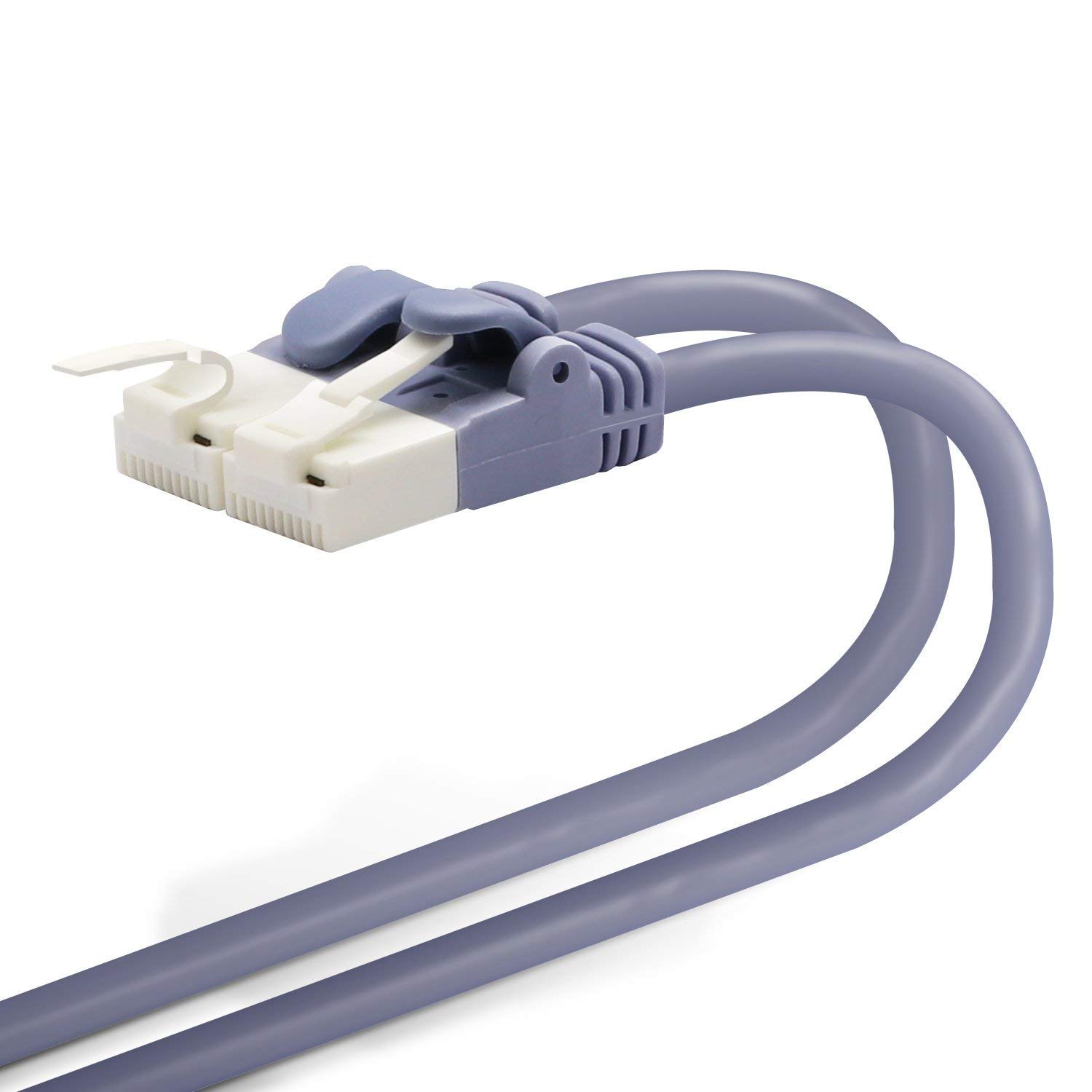 

ELECOM LAN Cable 30m Unbreakable CAT5e Blue LD-CTT/BU300 синій