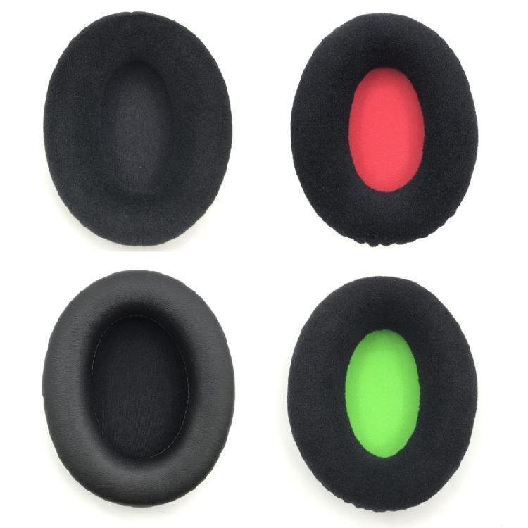 Gaming Headset Replacement Ear Pads Comfortable Sponge Earmuffs Quick Installation for Cloud II Repair