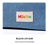 High-Capacity Cute Contrast Color Waterproof Cosmetic Bag for Women