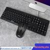 Patriot Wired Keyboard Mouse Combo