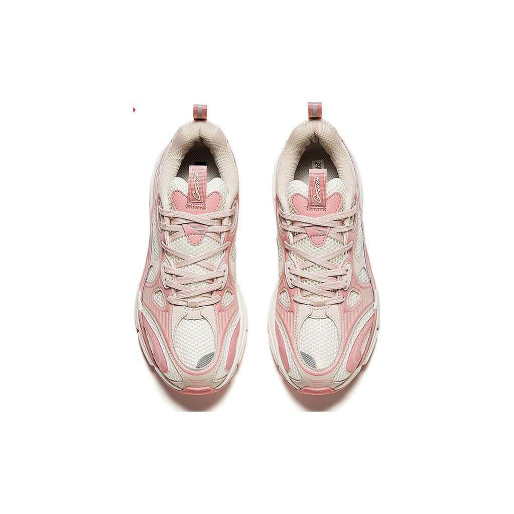 ANTA Women Running Shoes White Pink 922345568A-5