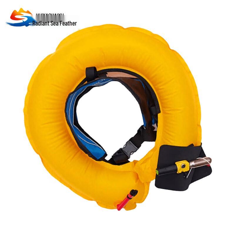 Shine Feather Inflatable Buoyancy Belt