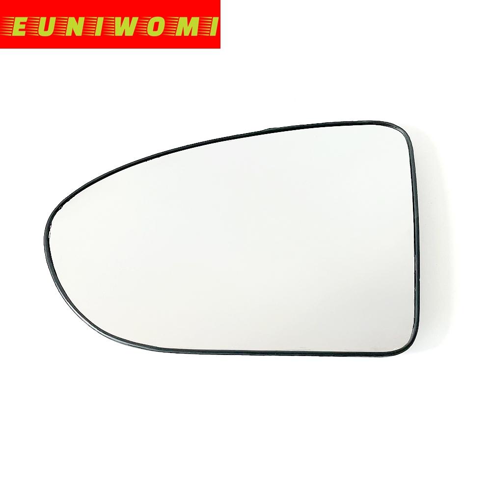 Outside Door Car Heated Convex Mirror Glass for Nissan QASHQAI Dualis J10 2007 2008 2009 2010 2011 2012 2013 2014