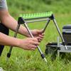 Multi-Rod Fishing Stand Adjustable Gear Foldable for Anglers