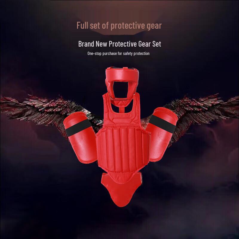 Dracula MMA & Kickboxen Schutzausrüstungsset