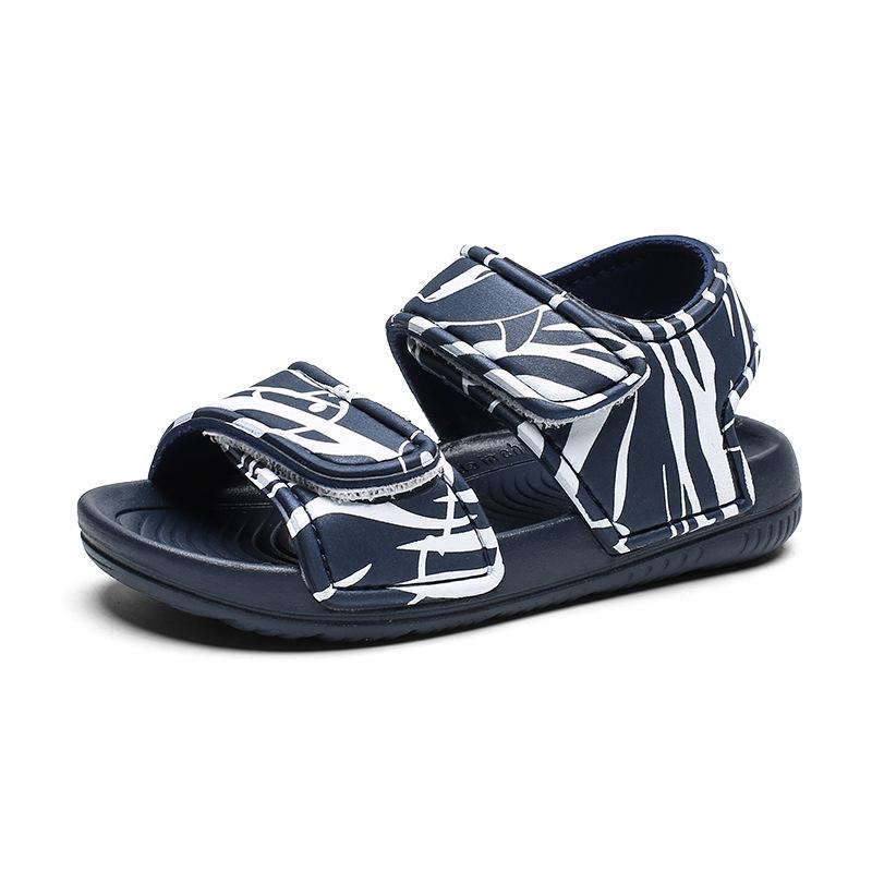 Baby Children's Sandals - Cartoon Shoes - Beach Shoes - Soft Sole - Anti-slip - for Boys