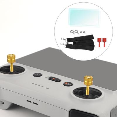 Thumb Rocker Kit, Camera Anti Fingerprint Oil Proof Screen Set for Remote Controller Supplies
