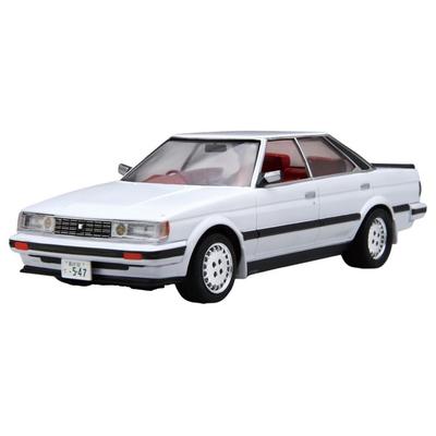 Fujimi Modell 1/24 Inch-Up Serie Nr. 176 Toyota Mark II 2.0 Twin Turbo GX71 ID-176 Gussfarbe