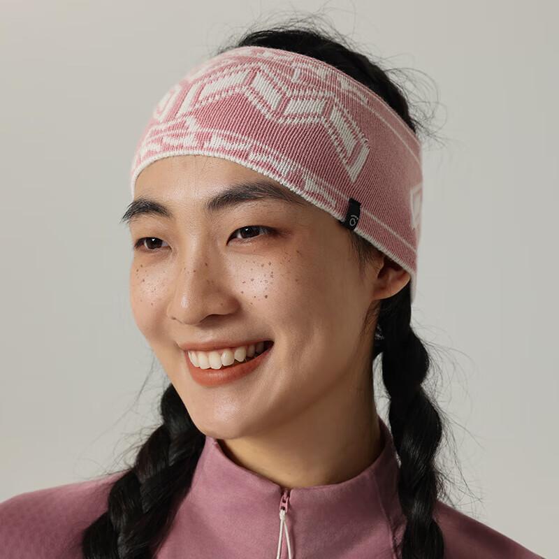 Повязка на голову Macondo 2025 Oracle Shell Running (Двустороннее ношение) One Size