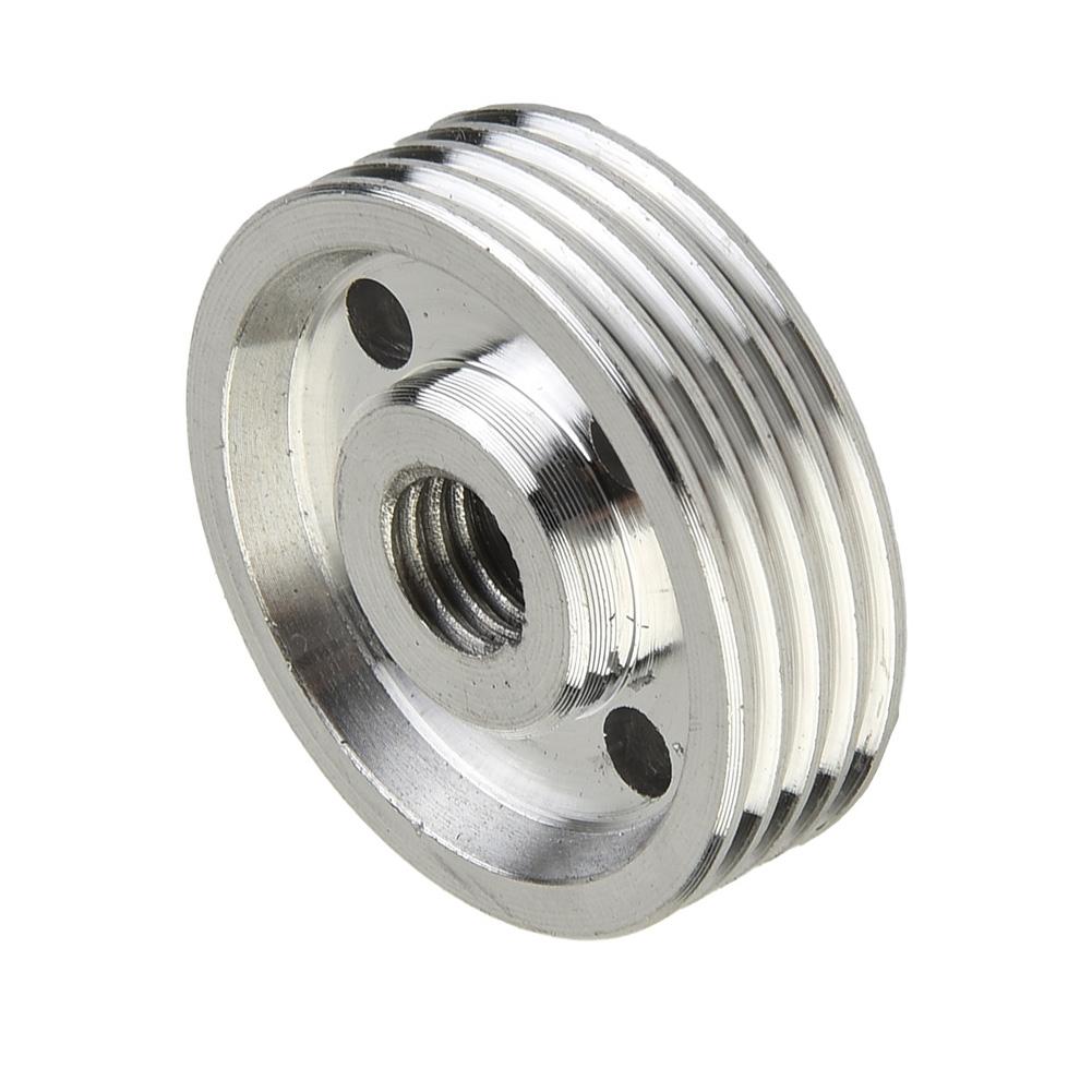 Planer Cutter Head Pulley Woodworking 1900 1Pair Aluminium Alloy