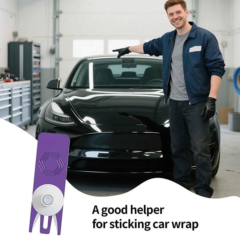 Car Vinyl Film Cutting Tool Multifunctional Window Film Cutter Safety Scissors For Vinyl Wraps And Handmade Paper