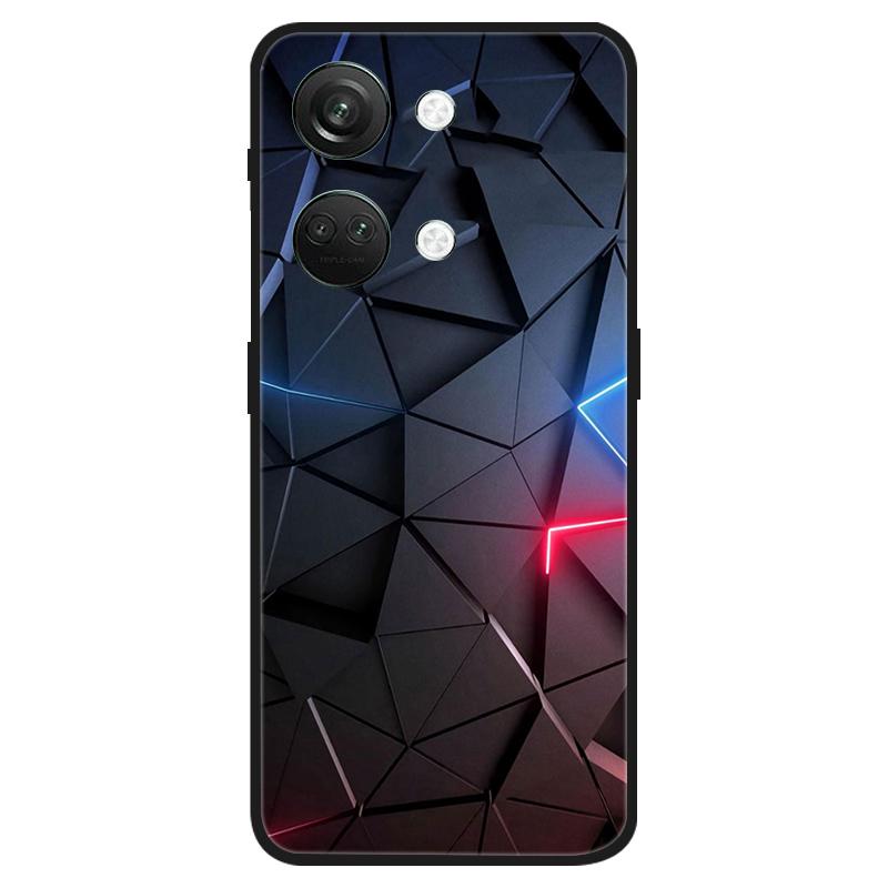 Case For OnePlus Nord 3 Case Cool Silicone Protective Cover for OnePlus Nord3 5G Bumper Fundas Coque One Plus Nord 3 Shells