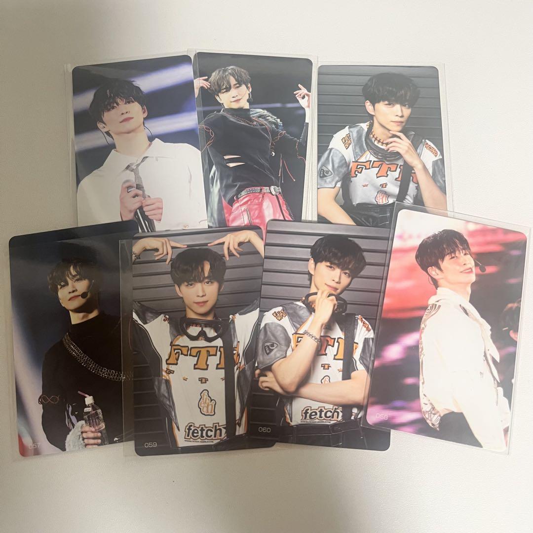 

[USED] Taketoshi Goto Kyocera trading card