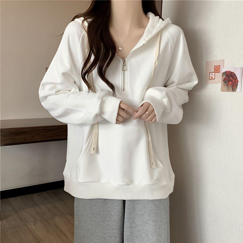 Женские толстовки со шляпой — фото 10