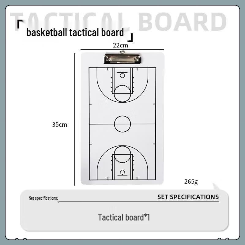 Brangdy Portable Magnetic Sports Tactics Board