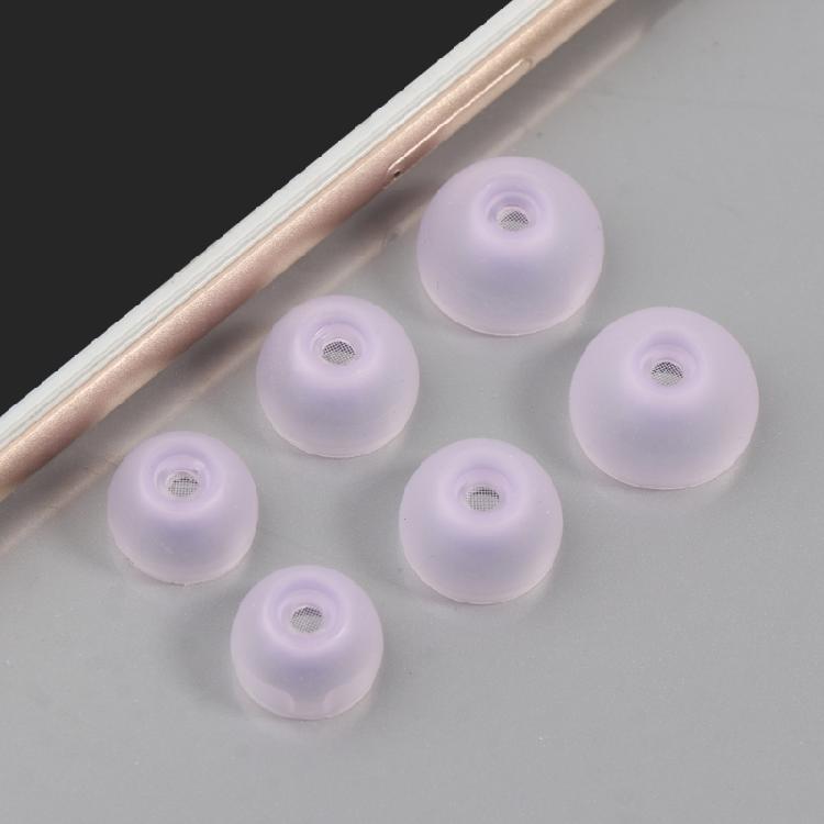 3 Pair Replacement Earbuds Silicone Eartips Earpads for SM-R177 Galaxy Buds2