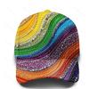 Fashion1D digital printing year new personalized casual sunshade baseball cap outdoor cap men and women