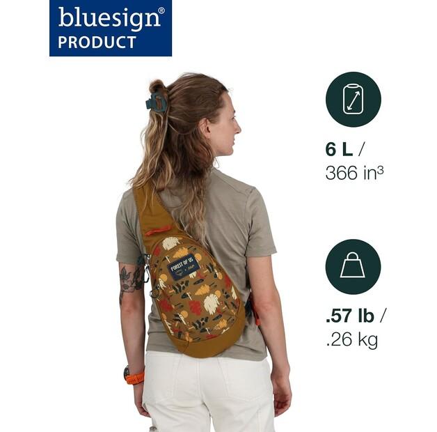 Osprey Daylite Sling Backpack Black