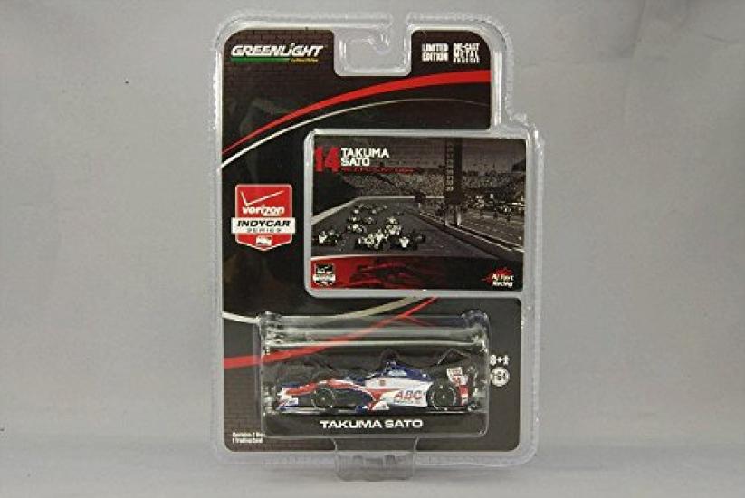 

Greenlight AJ Foyt Racing 2015 Indy Takuma Sato 1/64 #14
