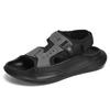 Sandals Men's Summer 2025 New Sports and Leisure Driving Two Wear Dad Light Stepping On Shit Feeling Men's Beach Slippers