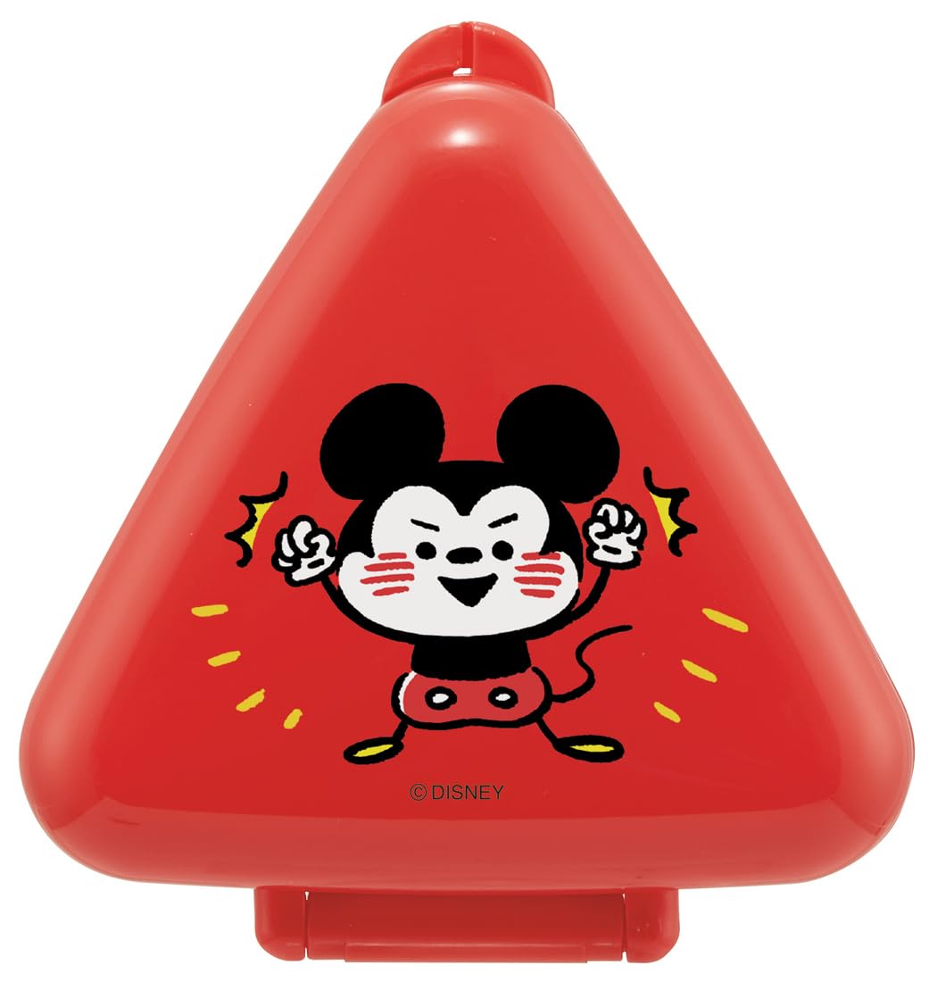 

Чехол для мобильного рисового шарика Skater Kanahei Mickey Friends & ONC1P-A