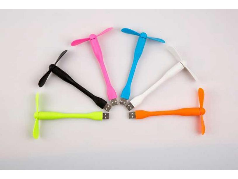 3-in-1 Mini Handheld Fan for Android, Type-C, and Apple Devices