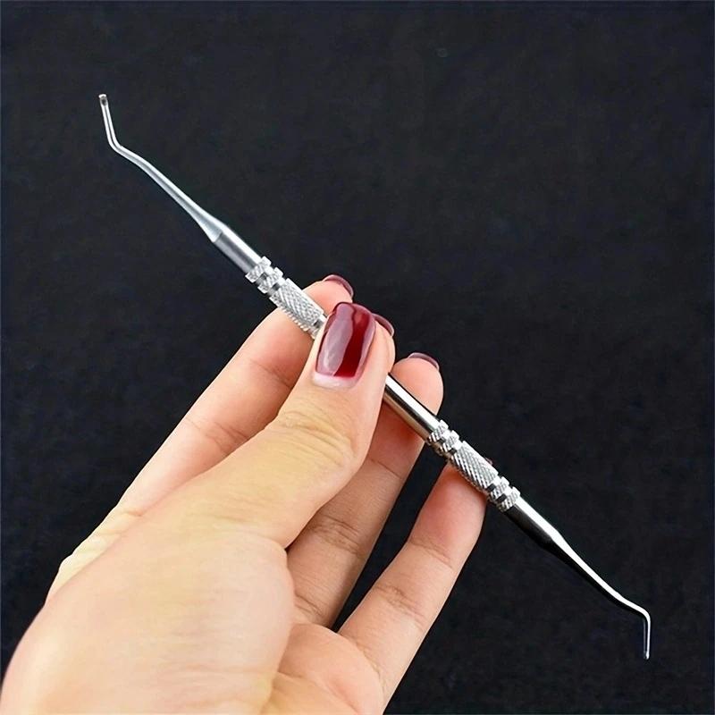 Zehennagel Korrektur Patch Nagel Erholung Zehenpflege Werkzeug Nagelwerkzeug Korrektur Pediküre Werkzeugset