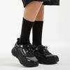 Akiii Classic Bumper Trainer Black Gray