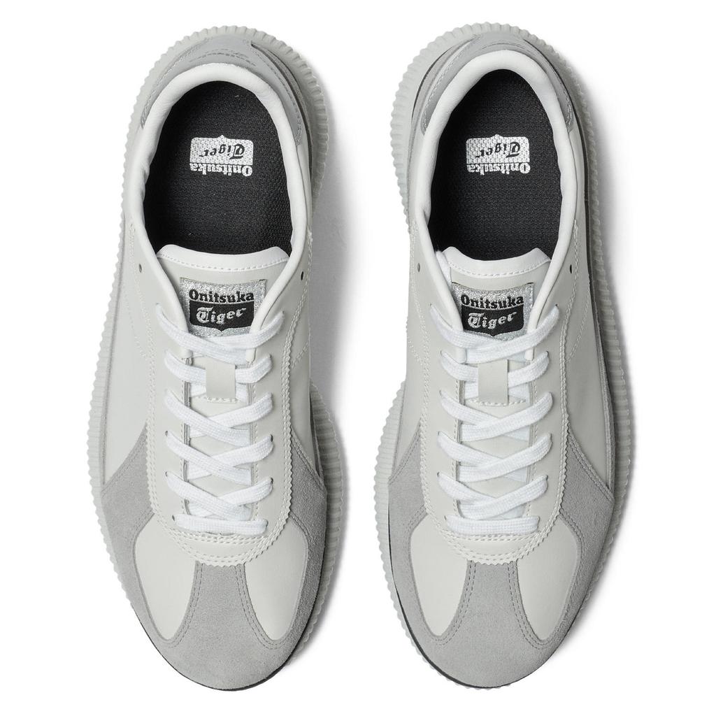 ONITSUKA TIGER Delecity Glacier Grey Pure Silver
