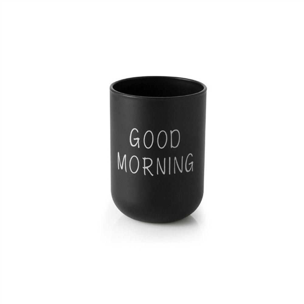 Milch Getränkehalter Tasse Tasse Küche Kaffeetasse Guten Morgen Tasse Badezimmerzubehör Waschbecher