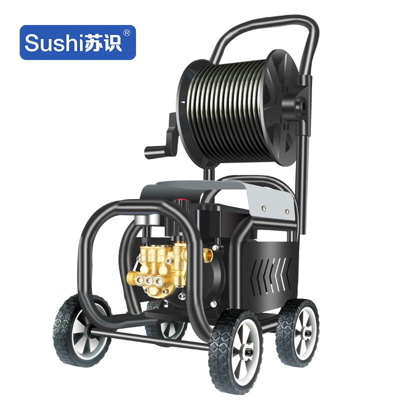 Промышленные аппараты высокого давления Sushix SSG020