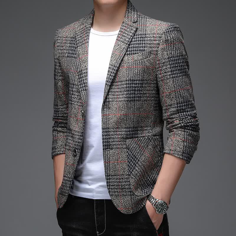 Firstview Men s Business Casual Blazer FC1017 2XL верблюд